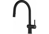 Franke FN 4090.901 ACTIVE NEW Armaturen, Black Matt 115.0653.404