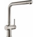 Franke Active L Twist Festauslauf Armauren, Edelstahl-Optik 115.0653.504