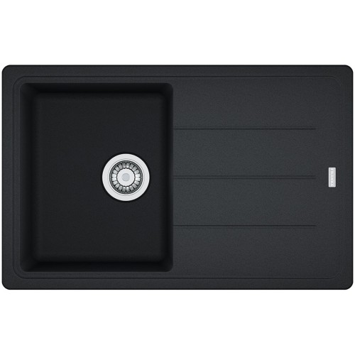 Franke Basis BFG 611-78, 780x500 mm, Küchenspüle Fragranit, onyx 114.0256.610