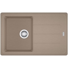 Franke Basis BFG 611-78, 780x500 mm, Küchenspüle Fragranit, Cashmere 114.0301.907
