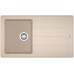 Franke Basis BFG 611-86, 860x500 mm, Küchenspüle Fragranit, Beige 114.0336.914