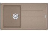 Franke Basis BFG 611-86, 860x500 mm, Küchenspüle Fragranit, Cashmere 114.0336.916