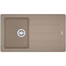 Franke Basis BFG 611-86, 860x500 mm, Küchenspüle Fragranit, Cashmere 114.0336.916