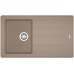 Franke Basis BFG 611-86, 860x500 mm, Küchenspüle Fragranit, Cashmere 114.0336.916