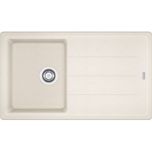 Franke Basis BFG 611-86, 860x500 mm, Küchenspüle Fragranit, Magnolia 114.0336.911 Franke Basis BFG 611-86, 860x500 mm, Küchenspüle Fragranit, Magnolia 114.0336.911