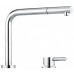 B-Ware!Franke Active Window Zugauslauf, Küchenarmatur, Chrom 115.0486.978-ausgepackt!