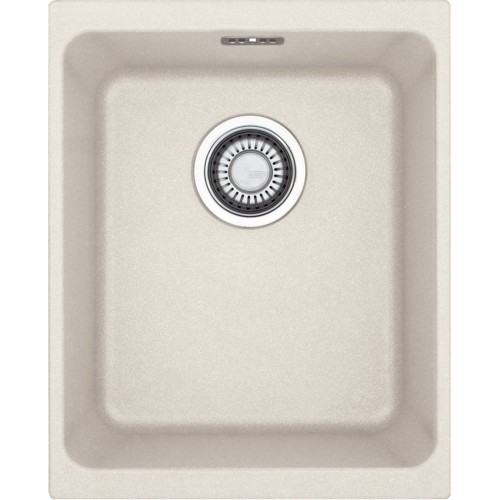 Franke Kubus KBG 110-34, 367x460 mm, Küchenspüle, Fragranit+ Magnolia 125.0277.788 Franke Kubus KBG 110-34, 367x460 mm, Küchenspüle, Fragranit+ Magnolia 125.0277.788