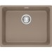 Franke Kubus KBG 110-50, 540x440 mm, Küchenspüle, Fragranit+ Cashmere 125.0302.777