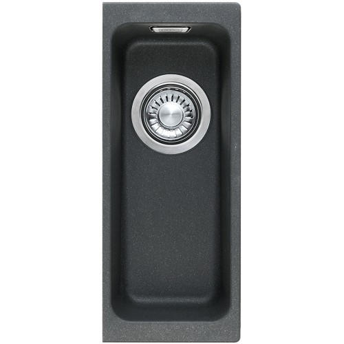 Franke Kubus KBG 110-16, 187 x 460 mm, Küchenspüle, Fragranit+ Onyx 125.0478.111