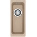 Franke Kubus KBG 110-16, 187 x 460 mm, Küchenspüle, Fragranit+ Beige 125.0478.117