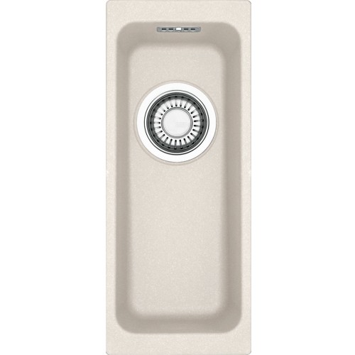 Franke Kubus KBG 110-16, 187 x 460 mm, Küchenspüle, Fragranit+ Magnolia 125.0478.115
