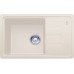 Franke Malta BSG 611-62, 620x435 mm, Küchenspüle Fragranit, Magnolia 114.0440.904