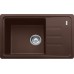 Franke Malta BSG 611-62, 620x435 mm, Küchenspüle Fragranit, Chocolate 114.0440.902