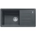 Franke Malta BSG 611-78, 780x435 mm, Küchenspüle Fragranit, Graphit 114.0440.906