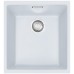 B-WARE Franke Sirius SID 110-34, 365x440 mm, Tectonit Spüle, weiß 125.0363.784