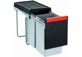 Franke sorter Cube 30 Handauszug Abfalltrennung 2-fach 134.0039.553