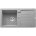 Franke Strata STG 614-78, 780x435 mm, Küchenspüle Fragranit, Steingrau 114.0303.671
