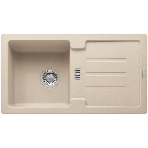 Franke Strata STG 614-78, 780x435 mm, Küchenspüle Fragranit,, beige 114