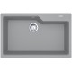 Franke Urban UBG 610-78, 780x500 mm, Küchenspüle, Fragranit+ Steingrau 114.0582.796