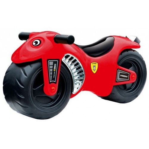 G21 Kindermotorrad BIKE rot 690728
