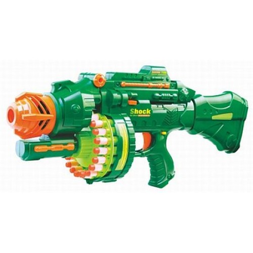 G21 Kinderpistole Green Scorpion 56 cm 690731 G21 Kinderpistole Green Scorpion 56 cm 690731