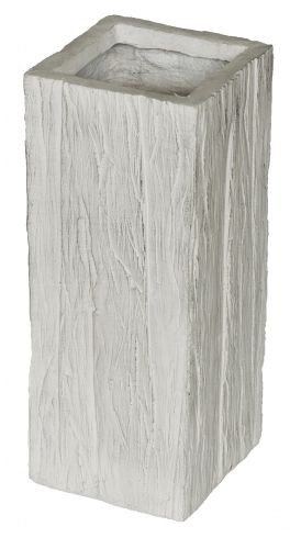 G21 Blumentopf Fossil Tube 20x20x50cm 639266