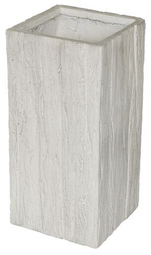 G21 Blumentopf Fossil Tube 33x33x70cm 6392662 G21 Blumentopf Fossil Tube 33x33x70cm 6392662