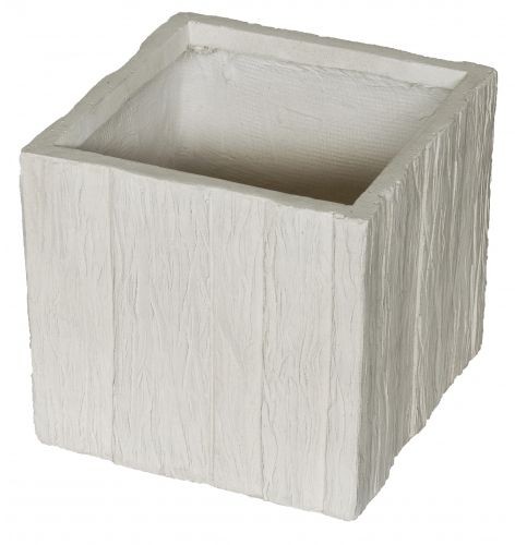 G21 Blumentopf Fossil Cube 36x36x34cm 639267