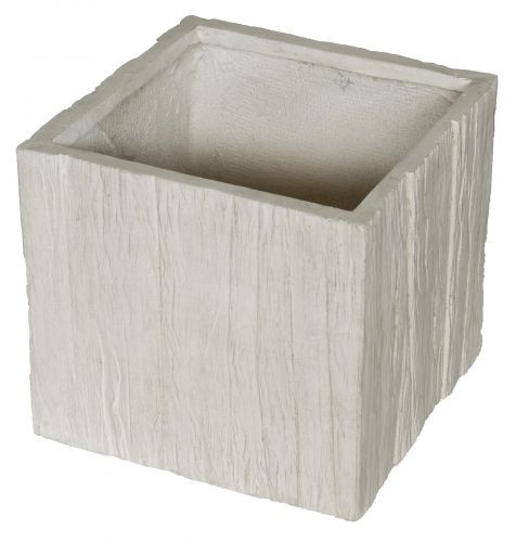 G21 Blumentopf Fossil Cube 55x55x52cm 6392672