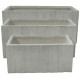 G21 Blumentopf Fossil Box 59x28x28cm 639268