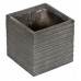 G21 Blumentopf Stone Cube 24x24x23cm 639259