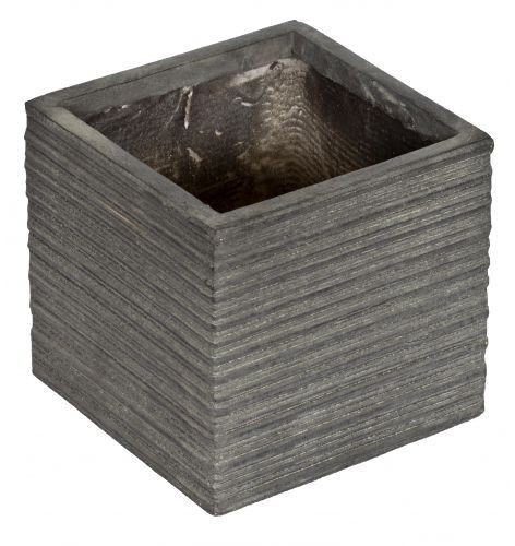 G21 Blumentopf Stone Cube 30x30x28,5cm 6392591