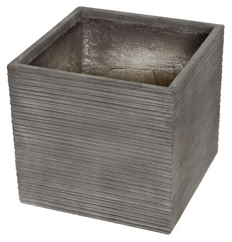 G21 Blumentopf Stone Cube 55x55x52cm 6392594
