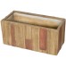 G21 Blumentopf Wood Box 79x37x37cm 6392641