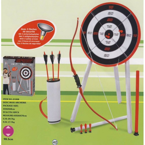 G21 Kinder Pfeil und Bogen, 690680