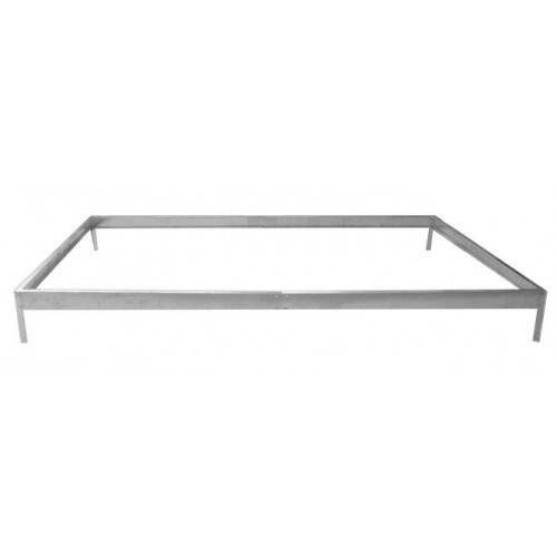 Grundplatte G21 für Gewächshaus 2,5 x 1,9 m 6390121