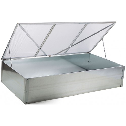 G21 Frühbeet GZ11 - 150 x 75 x 32 cm 6390114 G21 Frühbeet GZ11 - 150 x 75 x 32 cm 6390114