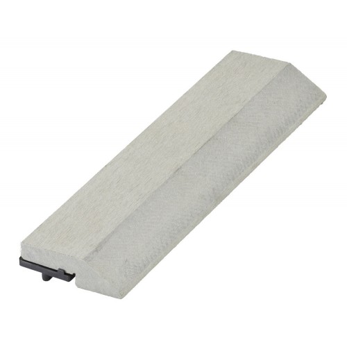 G21 WPC Übergangsleiste für Fliesen Incana 30 x 75 cm gerade 63910064