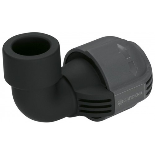 Gardena Sprinkler-System L-Stück 25 mm x 3/4"-Innengewinde, 2784-20