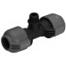 Gardena Sprinkler-System T-Stück 25 mm x 1/2"-Außengewinde, 2786-20