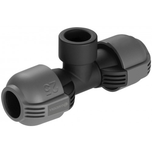 Gardena Pipeline T-Stück 25 mm x 3/4"-Innengewinde, 2790-20