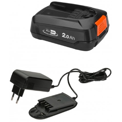 GARDENA Starter-Kit P4A PBA 18V/36 + AL1810 CV 14909-20