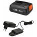 GARDENA Starter-Kit P4A PBA 18V/36 + AL1810 CV 14909-20