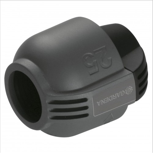 Gardena Sprinkler-System Záróelem Endstück 25 mm Quick & Easy, 2778-20