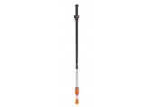 GARDENA CleanSystem Wasserstiel Cleansystem teleskopierbar 155 - 260 cm, 5554-20