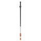 GARDENA CleanSystem Wasserstiel Cleansystem teleskopierbar 155 - 260 cm, 5554-20