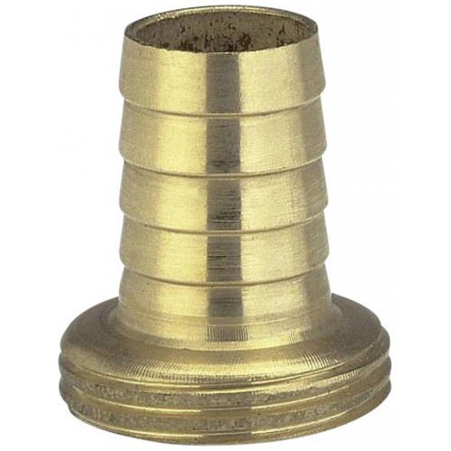 GARDENA Schlauchverschraubung 1-teilig, 26,5 mm (G 3/4") 13mm (3/4") 7146-20