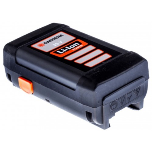 GARDENA Ersatzakku Li-Ion, 25V, 3,2 Ah, 8838-20 / 525755501
