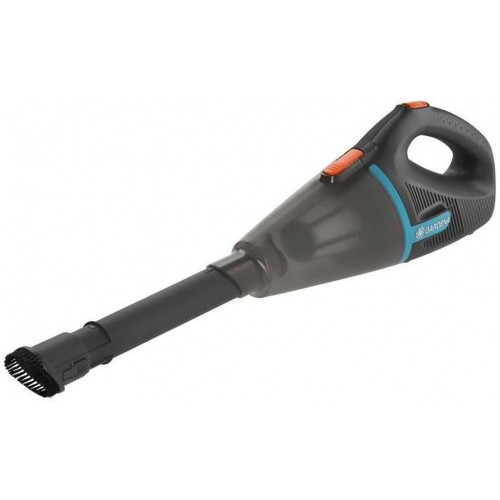 GARDENA EasyClean Li Set Outdoor Handsauger (inkl. Wandhalterung) 9340-20