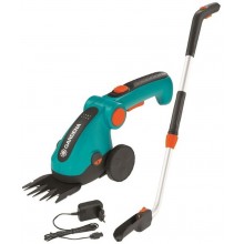 GARDENA ComfortCut Set Akku-Grasschere, 3,6V/3Ah, 8 cm 9858-20